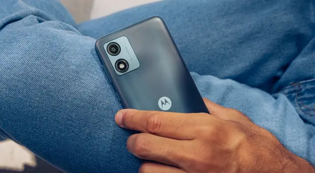 Motorola E13