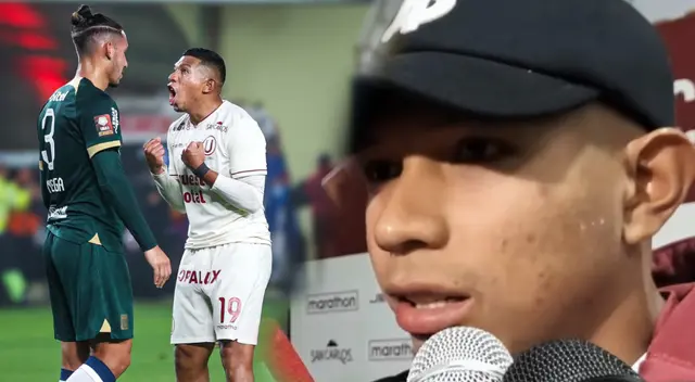 Edison Flores habló sobre la celebración de gol ante Erick Noriega Edison Flores habló sobre la celebración de gol ante Erick Noriega