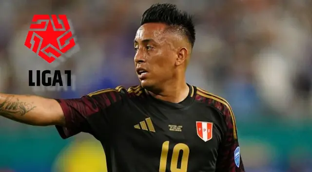 Christian Cueva volverá a jugar en la Liga 1 este 2024. Firmó por importante club. Christian Cueva volverá a jugar en la Liga 1 este 2024. Firmó por importante club.