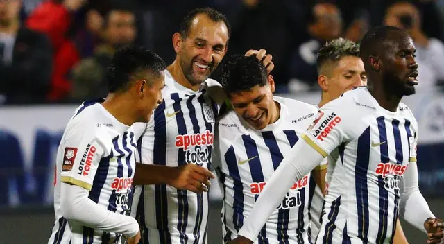 Alianza Lima tiene una buena noticia tras perder el clásico.