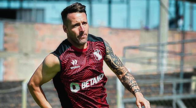 Pablo Lavandeira, Melgar