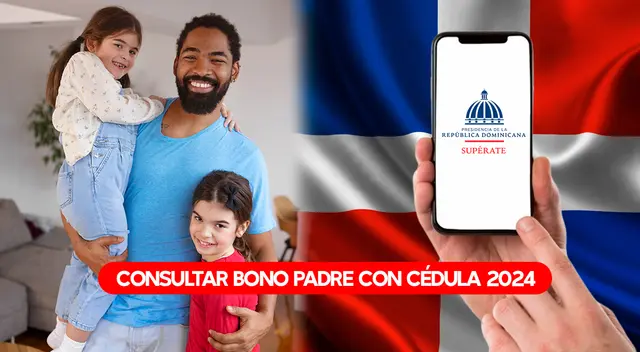 Conoce si el presidente Luis Abinader confirmó el pago del Bono Padres del 2024. Conoce si el presidente Luis Abinader confirmó el pago del Bono Padres del 2024.