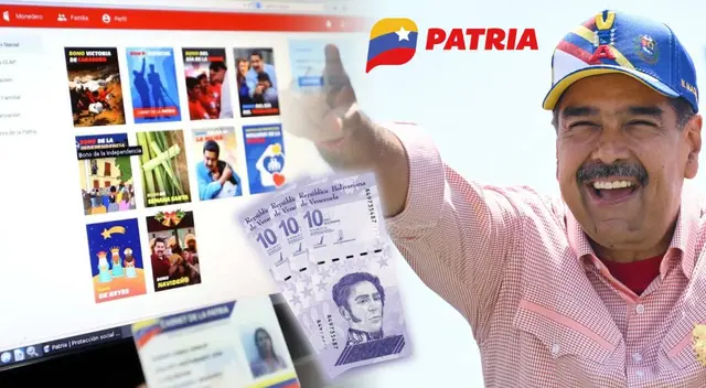 Estos son los Bonos de la Patria que puedes cobrar HOY, 29 de julio, en Venezuela. Estos son los Bonos de la Patria que puedes cobrar HOY, 29 de julio, en Venezuela.