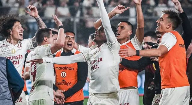Universitario es líder del acumulado tras ganarle a Alianza Lima en el Monumental. Universitario es líder del acumulado tras ganarle a Alianza Lima en el Monumental.