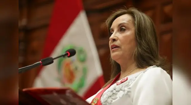 Dina Boluarte brindó un nuevo mensaje a la Nación por 28 de julio.
