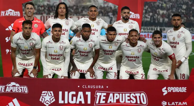 Universitario podría perder a una pieza clave de su equipo por un mes. Universitario podría perder a una pieza clave de su equipo por un mes.