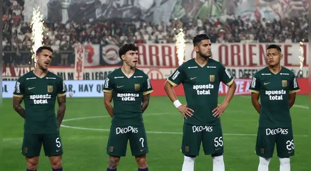 La dura baja que tendría Alianza Lima para todo el Torneo Clausura 2024