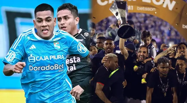 Cristal entró a la pelea por campeón con Alianza Lima tras salida de Grimaldo. Cristal entró a la pelea por campeón con Alianza Lima tras salida de Grimaldo.