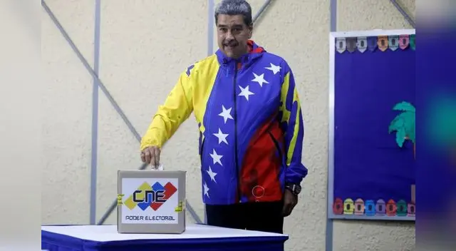 Nicolás Maduro se quedó con la victoria en unas controvertidas elecciones. Nicolás Maduro se quedó con la victoria en unas controvertidas elecciones.