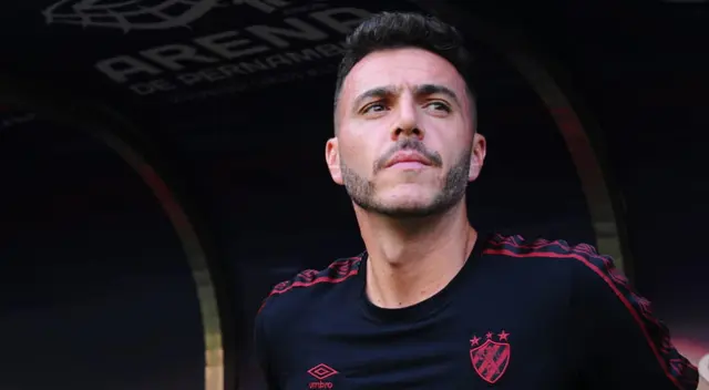 Mariano Soso no llegaría a Alianza Lima en reemplazo de Alejandro Restrepo Mariano Soso no llegaría a Alianza Lima en reemplazo de Alejandro Restrepo