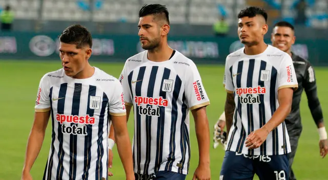El jugador que podría dejar Alianza Lima en los próximos días El jugador que podría dejar Alianza Lima en los próximos días