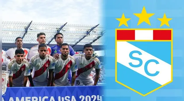 Sporting Cristal cerca de romper el mercado al reforzarse con jugador de Perú Sporting Cristal cerca de romper el mercado al reforzarse con jugador de Perú