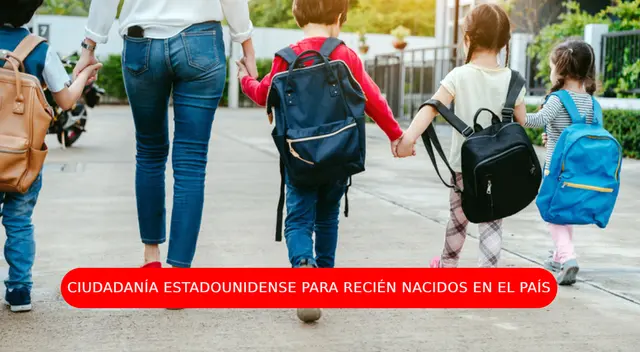 ¿Soy ciudadano estadounidense si mis padres son inmigrantes? ¿Soy ciudadano estadounidense si mis padres son inmigrantes?