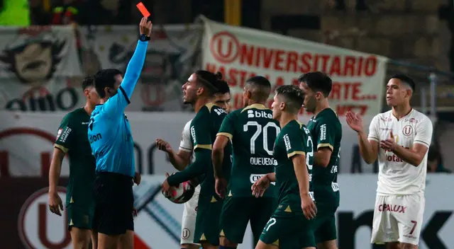 Alianza Lima analiza presentar un reclamo por la actuación de Kevin Ortega en el clásico Alianza Lima analiza presentar un reclamo por la actuación de Kevin Ortega en el clásico