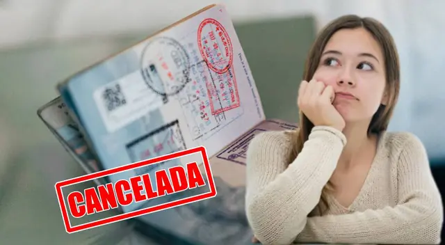 Las 5 razones por las que tu VISA puede ser cancelada en EE.UU Las 5 razones por las que tu VISA puede ser cancelada en EE.UU