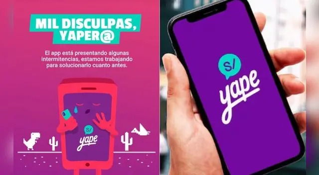 La aplicación Yape sigue desataron problemas en los usuarios. La aplicación Yape sigue desataron problemas en los usuarios.