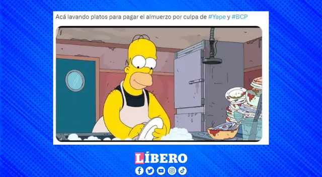 memes bcp yape