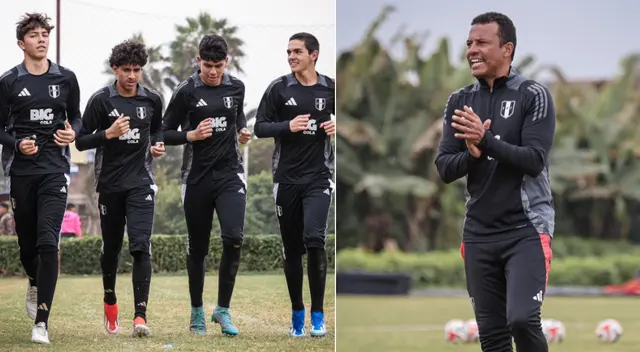 Pablo Zegarra dirigirá a joven promesa que milita en la Juventus Pablo Zegarra dirigirá a joven promesa que milita en la Juventus