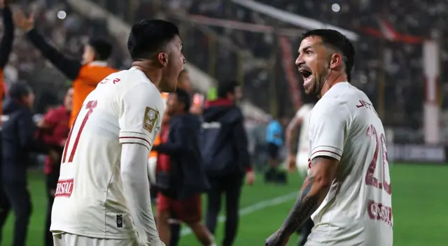 Universitario enfrentará a Melgar por la cuarta fecha del Clausura Universitario enfrentará a Melgar por la cuarta fecha del Clausura