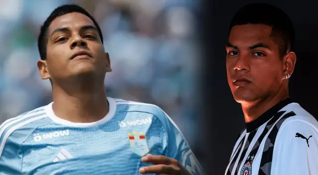 Joao Grimaldo reveló la verdad sobre su salida de Sporting Cristal Joao Grimaldo reveló la verdad sobre su salida de Sporting Cristal