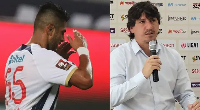 Jean Ferrari se pronunció sobre la dura entrada de Carlos Zambrano a Sebastián Britos Jean Ferrari se pronunció sobre la dura entrada de Carlos Zambrano a Sebastián Britos