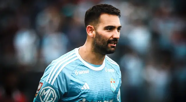 Martín Cauteruccio generó dudas previo al duelo de Sporting Cristal. Martín Cauteruccio generó dudas previo al duelo de Sporting Cristal.