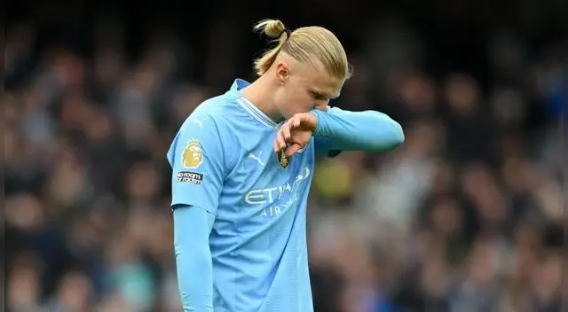 Manchester City recibe fuerte sanción de la Premier League por insólito motivo Manchester City recibe fuerte sanción de la Premier League por insólito motivo