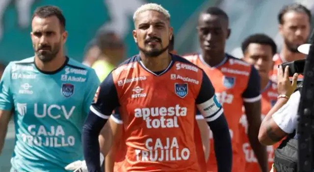 Paolo Guerrero fue tendencia tras pedir su desvinculación de la Universidad César Vallejo. Paolo Guerrero fue tendencia tras pedir su desvinculación de la Universidad César Vallejo.