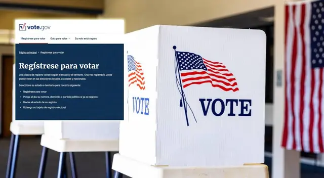 Conoce cómo participar en las elecciones de Estados Unidos si cuentas con ciudadanía americana. Conoce cómo participar en las elecciones de Estados Unidos si cuentas con ciudadanía americana.