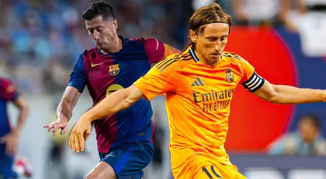 Real Madrid y Barcelona por la Soccer Champions Tour: a qué hora y dónde ver clásico español