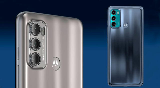 Motorola Moto G60
