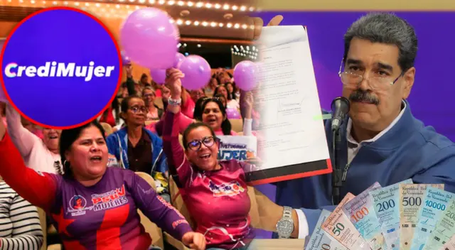 Pasos para registrarse en el Credimujer y solicitar el préstamo en el BDV. Pasos para registrarse en el Credimujer y solicitar el préstamo en el BDV.