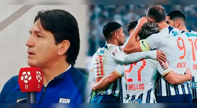 Bruno Marioni salió a hablar tras sus últimas declaraciones contra Universitario.