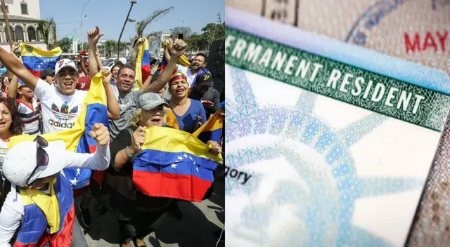 Debido a la crisis que padece Venezuela desde hace varios años, millones de venezolanos ven en los Estados Unidos un nuevo destino para vivir y trabajar. Debido a la crisis que padece Venezuela desde hace varios años, millones de venezolanos ven en los Estados Unidos un nuevo destino para vivir y trabajar.