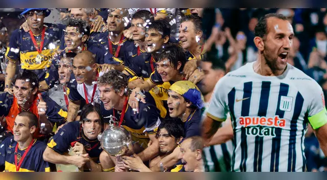 Fue campeón de la Libertadores con Boca Juniors y ahora suena en Alianza Lima. Fue campeón de la Libertadores con Boca Juniors y ahora suena en Alianza Lima.