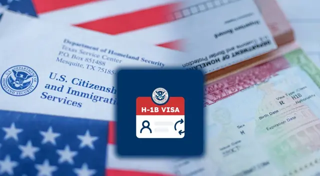 USCIS anunció una buena noticia sobre la selección al azar de visas H-1B. USCIS anunció una buena noticia sobre la selección al azar de visas H-1B.