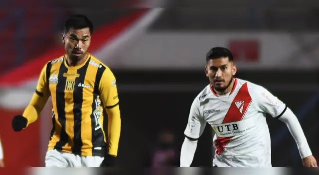 Always Ready y The Strongest empataron por el Clausura Boliviano 2024.