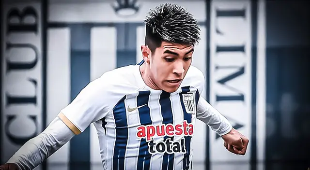 Aguirre disputó partidos con la reserva de Alianza Lima. Foto: Alianza Lima   