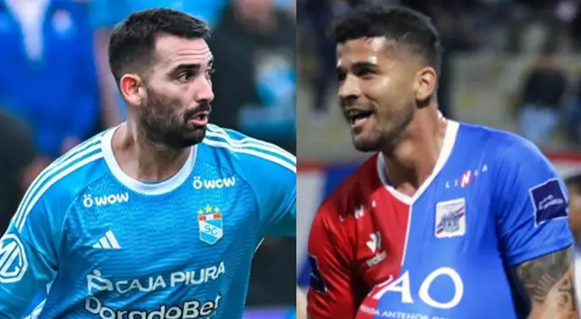 Sigue todos los detalles del Sporting Cristal vs. Mannucci por la Liga 1.