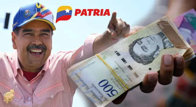 Hoy, verifica si eres beneficiario del nuevo bono Patria de 324 bolívares.