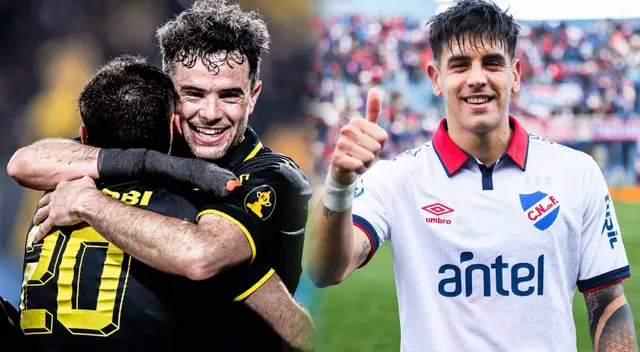 Peñarol vs Nacional jugarán por la final del Torneo Intermedio Uruguay Peñarol vs Nacional jugarán por la final del Torneo Intermedio Uruguay