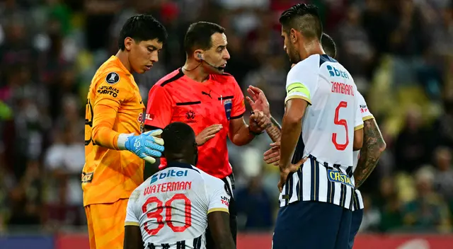 Alianza Lima tendrá otra baja más para enfrentar a Comerciantes Unidos.