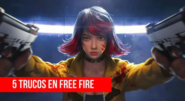 Conoce cómo avanzar de fase usando unos trucos ocultos en Free Fire. Conoce cómo avanzar de fase usando unos trucos ocultos en Free Fire.