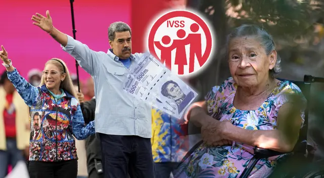 El nuevo pago de la pensión IVSS correspondiente a septiembre está por efectuarse.