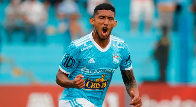 Christofer Gonzales será nuevo jugador de Sporting Cristal.