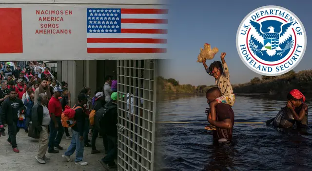 Suspenden temporalmente el parole humanitario a cuatro países por fraude. Suspenden temporalmente el parole humanitario a cuatro países por fraude.