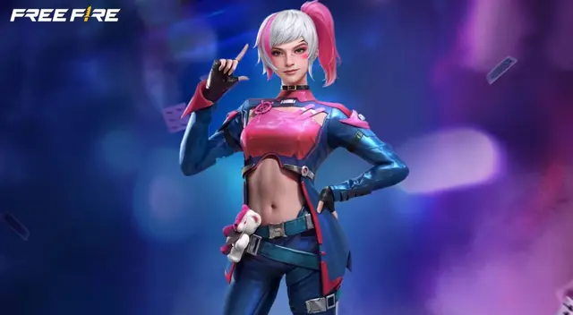 Lista de personajes con la habilidad de cambiar de color de skin en Free Fire.
