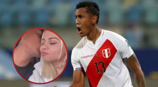 Renta Tapia se luce con nueva pareja y Magaly TV La Firme la revela