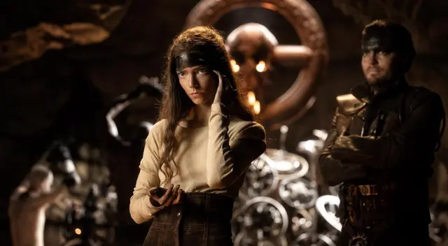 La película 'Furiosa' se estrenará en Max en agosto de 2024.