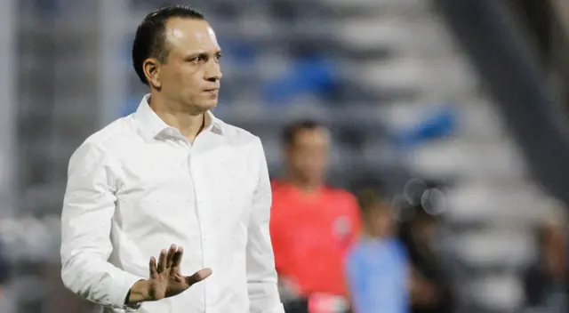 Alejandro Restrepo y el club que tendría interés en que sea su nuevo DT Alejandro Restrepo y el club que tendría interés en que sea su nuevo DT